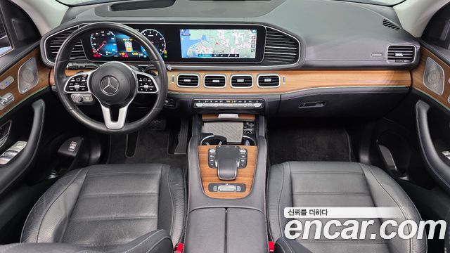 Mercedes-Benz GLE-Class GLE450 4MATIC