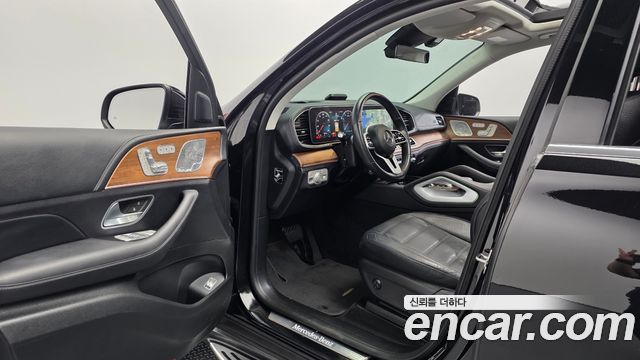 Mercedes-Benz GLE-Class GLE450 4MATIC