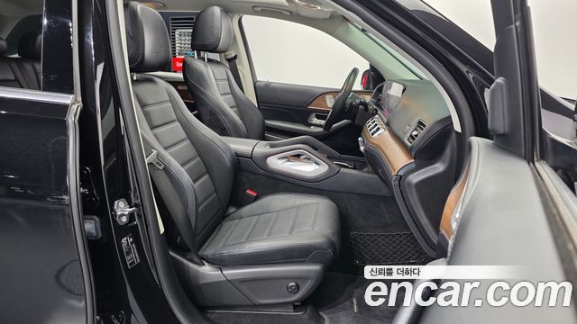 Mercedes-Benz GLE-Class GLE450 4MATIC