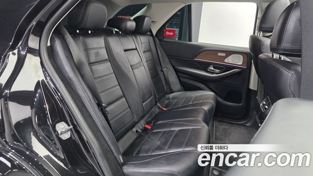 Mercedes-Benz GLE-Class GLE450 4MATIC