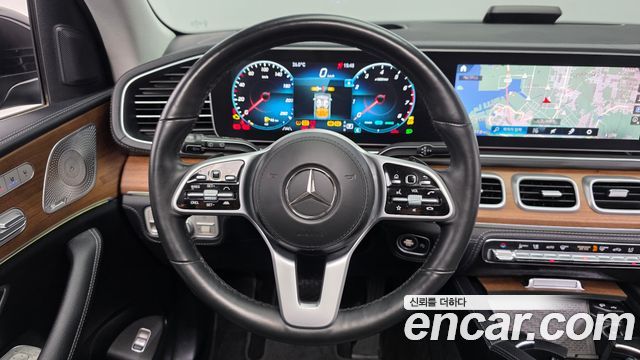 Mercedes-Benz GLE-Class GLE450 4MATIC