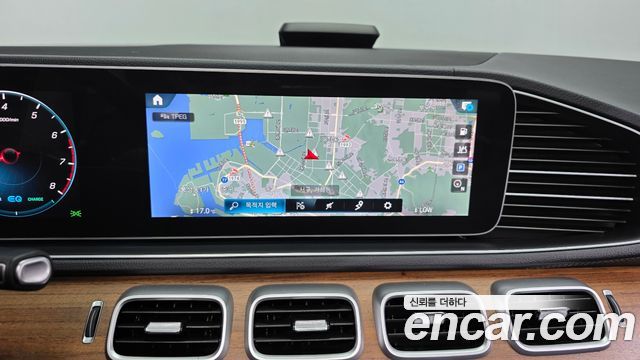 Mercedes-Benz GLE-Class GLE450 4MATIC