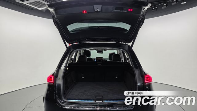 Mercedes-Benz GLE-Class GLE450 4MATIC