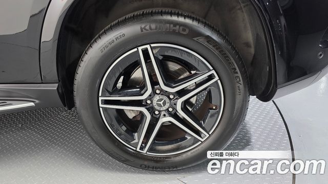 Mercedes-Benz GLE-Class GLE450 4MATIC