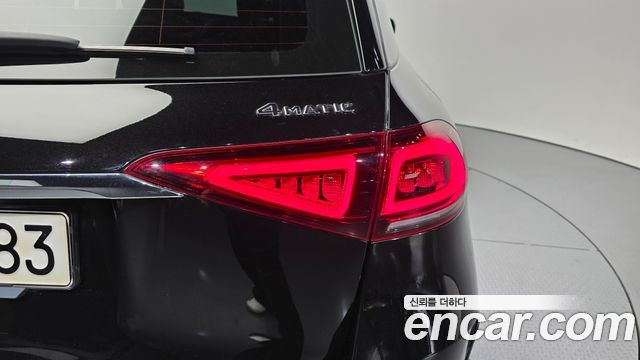 Mercedes-Benz GLE-Class GLE450 4MATIC