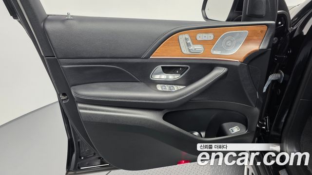 Mercedes-Benz GLE-Class GLE450 4MATIC