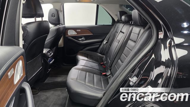 Mercedes-Benz GLE-Class GLE450 4MATIC