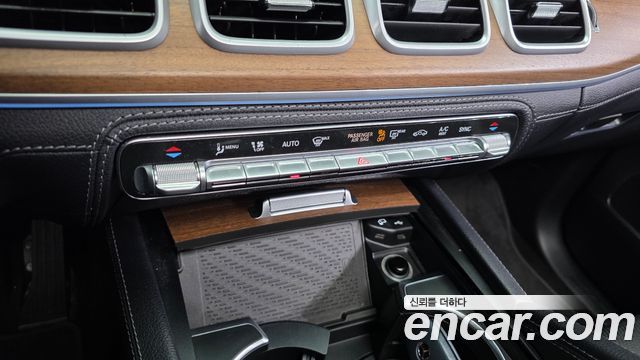 Mercedes-Benz GLE-Class GLE450 4MATIC