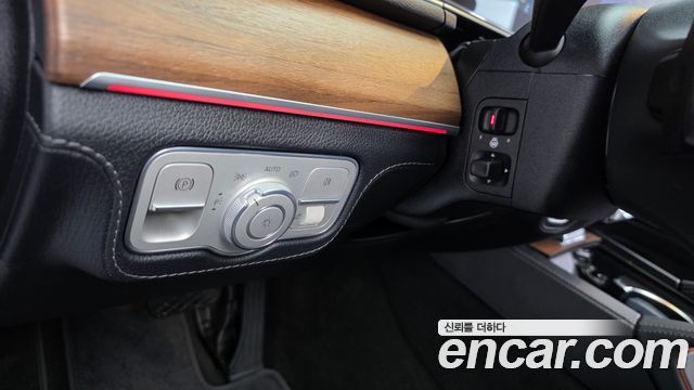 Mercedes-Benz GLE-Class GLE450 4MATIC