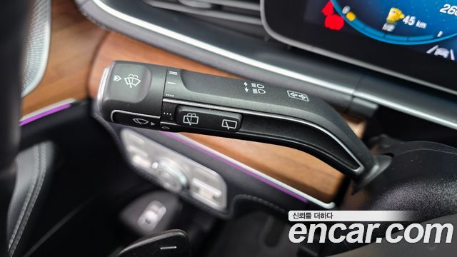 Mercedes-Benz GLE-Class GLE450 4MATIC