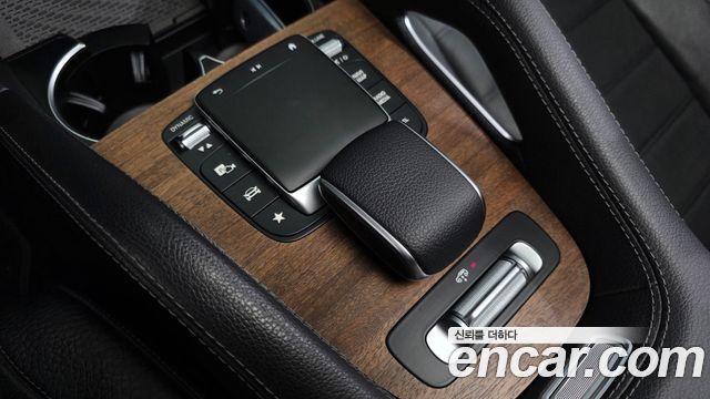 Mercedes-Benz GLE-Class GLE450 4MATIC