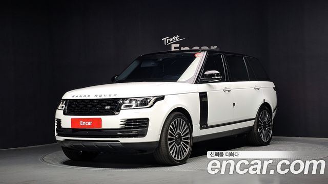 Land Rover Range Rover 4.4 SDV8 AB LWB DIESEL
