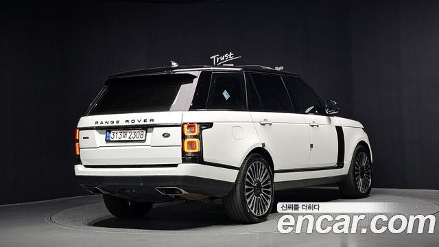 Land Rover Range Rover 4.4 SDV8 AB LWB DIESEL