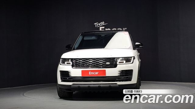 Land Rover Range Rover 4.4 SDV8 AB LWB DIESEL