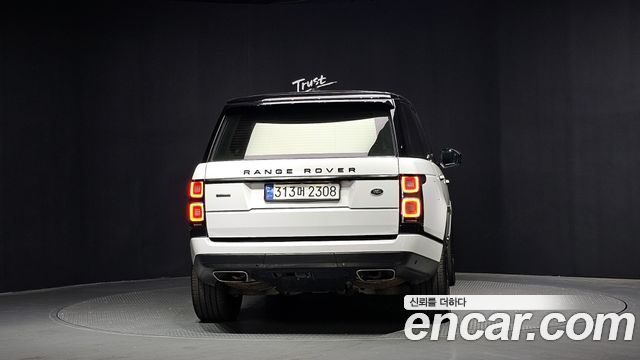 Land Rover Range Rover 4.4 SDV8 AB LWB DIESEL
