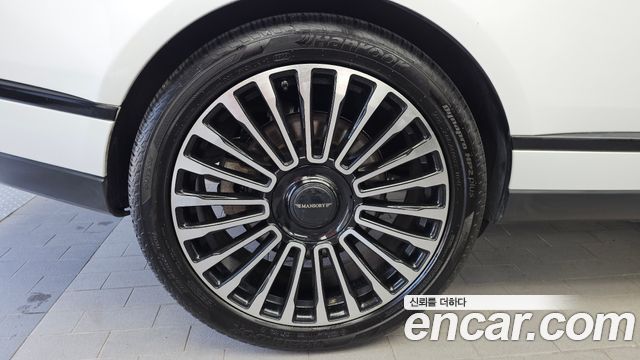 Land Rover Range Rover 4.4 SDV8 AB LWB DIESEL