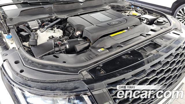 Land Rover Range Rover 4.4 SDV8 AB LWB DIESEL