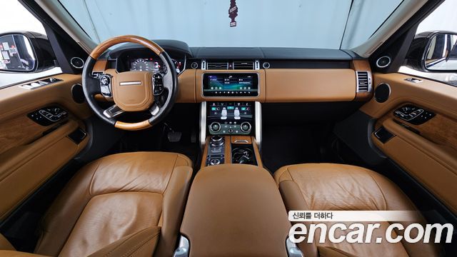 Land Rover Range Rover 4.4 SDV8 AB LWB DIESEL