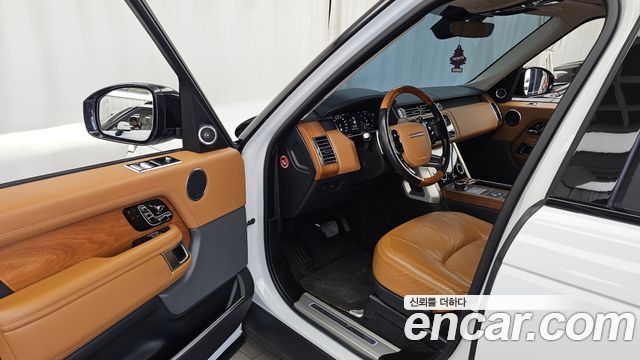 Land Rover Range Rover 4.4 SDV8 AB LWB DIESEL
