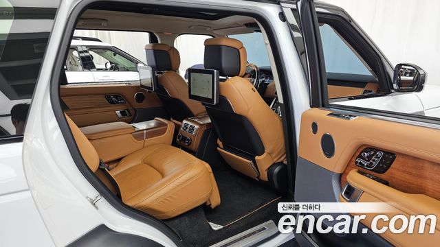 Land Rover Range Rover 4.4 SDV8 AB LWB DIESEL