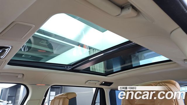 Land Rover Range Rover 4.4 SDV8 AB LWB DIESEL
