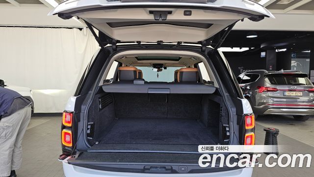 Land Rover Range Rover 4.4 SDV8 AB LWB DIESEL