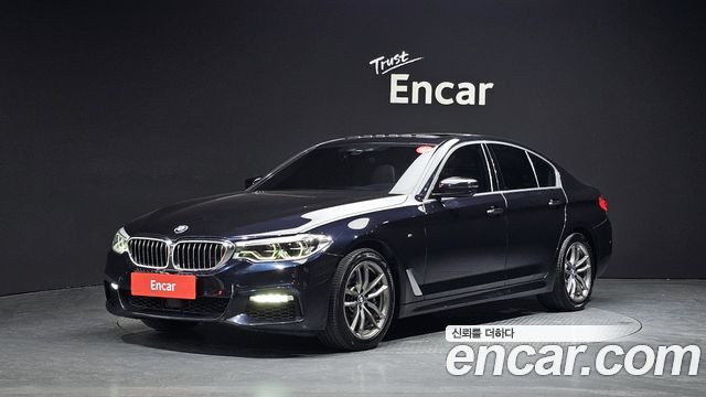BMW 5-Series 530i xDrive M Sport Package Plus