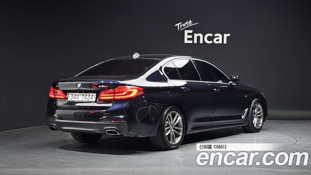 BMW 5-Series 530i xDrive M Sport Package Plus