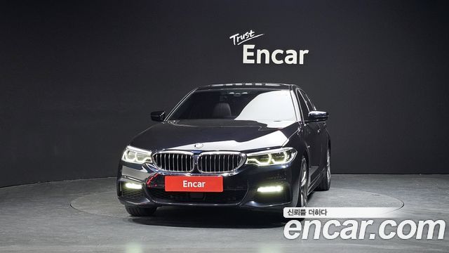 BMW 5-Series 530i xDrive M Sport Package Plus