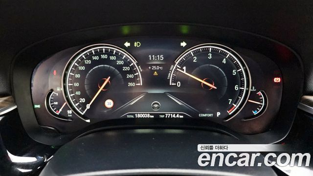 BMW 5-Series 530i xDrive M Sport Package Plus