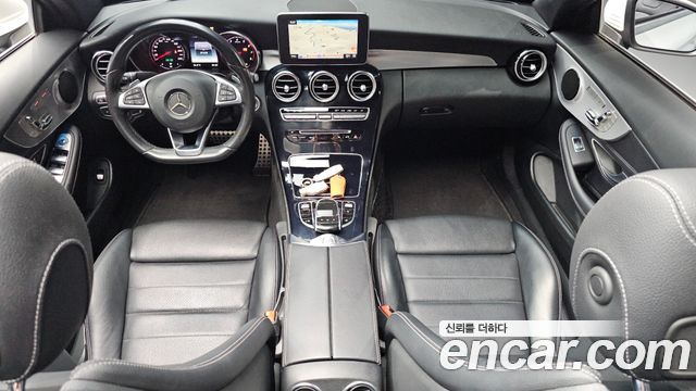 Mercedes-Benz C-Class C200 Cabriolet