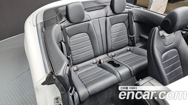 Mercedes-Benz C-Class C200 Cabriolet