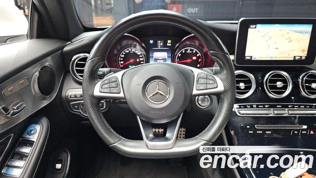 Mercedes-Benz C-Class C200 Cabriolet