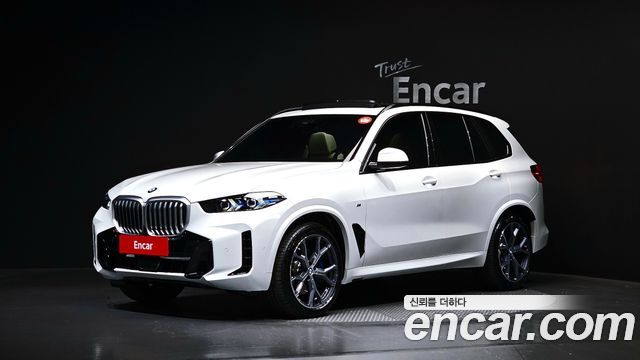 BMW X5 xDrive 40i M Sport