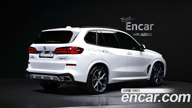 BMW X5 xDrive 40i M Sport