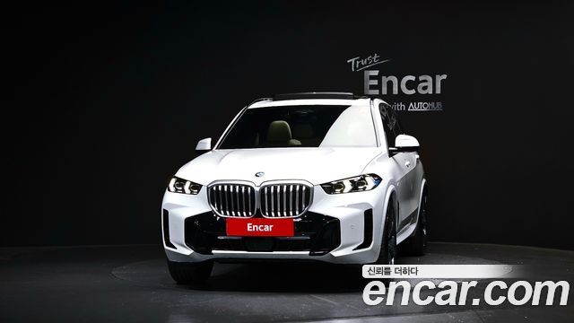 BMW X5 xDrive 40i M Sport