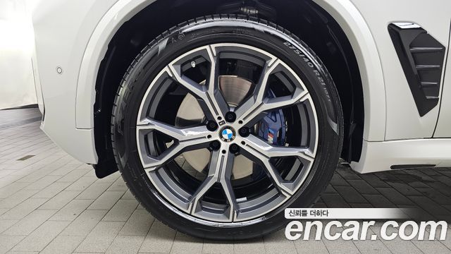 BMW X5 xDrive 40i M Sport