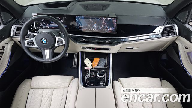 BMW X5 xDrive 40i M Sport