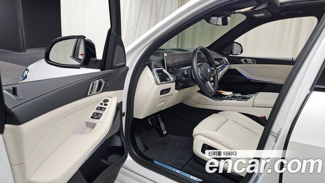 BMW X5 xDrive 40i M Sport
