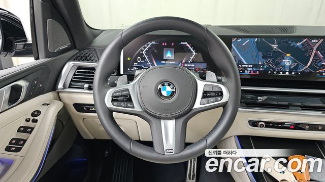 BMW X5 xDrive 40i M Sport