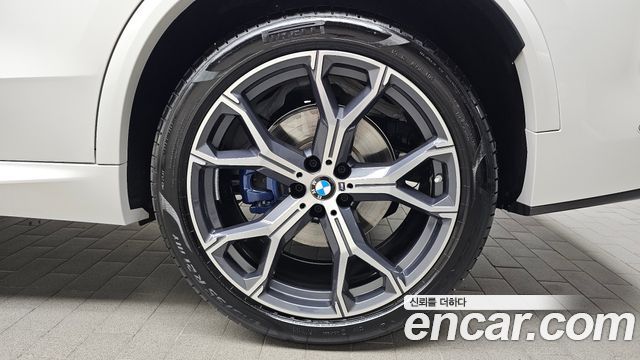 BMW X5 xDrive 40i M Sport