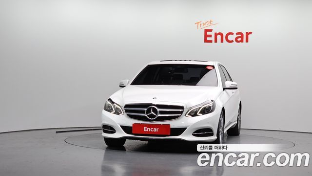 Mercedes-Benz E-Class E220 Bluetec Avantgarde