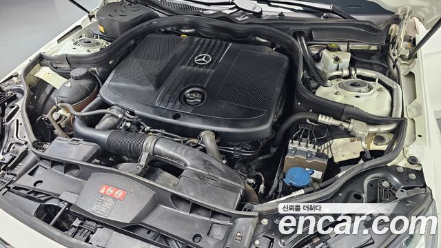 Mercedes-Benz E-Class E220 Bluetec Avantgarde