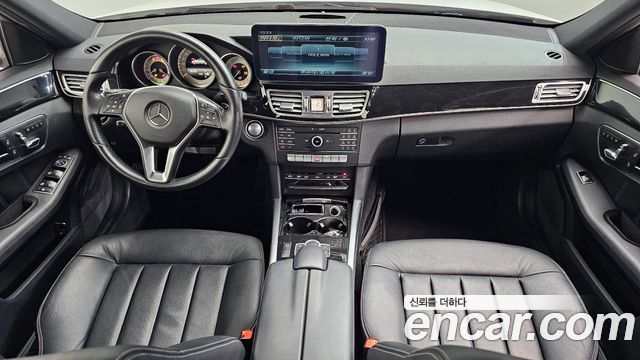 Mercedes-Benz E-Class E220 Bluetec Avantgarde