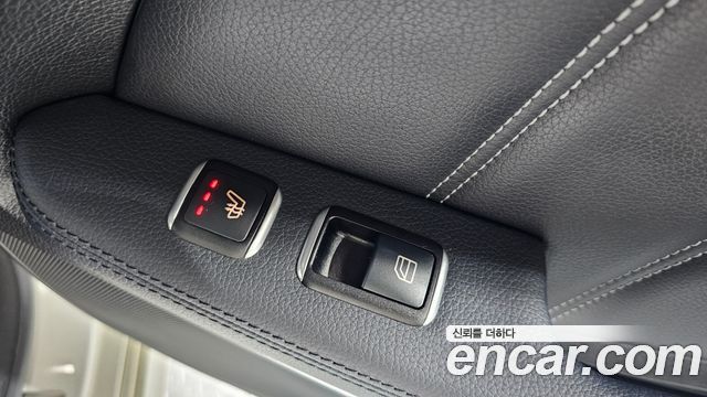 Mercedes-Benz E-Class E220 Bluetec Avantgarde