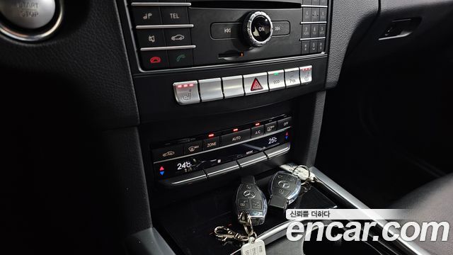 Mercedes-Benz E-Class E220 Bluetec Avantgarde