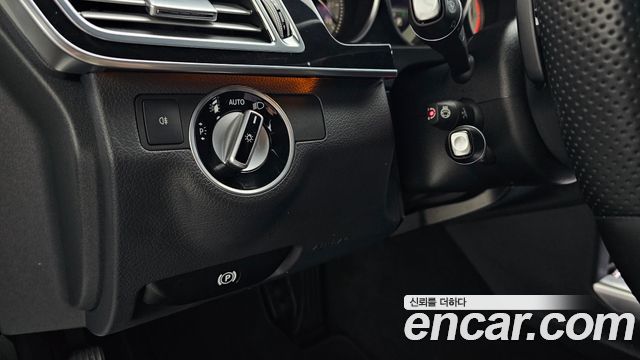 Mercedes-Benz E-Class E220 Bluetec Avantgarde