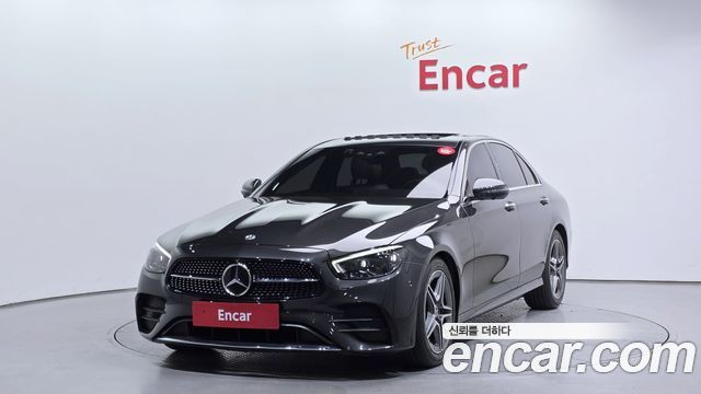 Mercedes-Benz E-Class E250 AMG Line