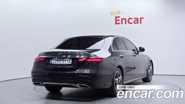 Mercedes-Benz E-Class E250 AMG Line