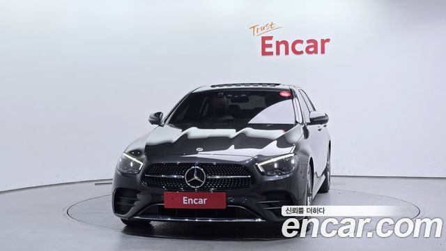 Mercedes-Benz E-Class E250 AMG Line